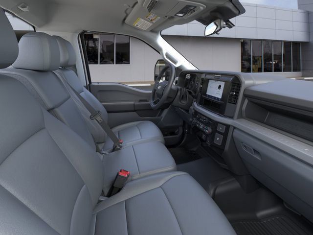 2026 Ford Super Duty F-250 SRW XL 2WD Reg Cab 8' Box - 23031300 - 10