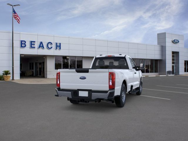 2026 Ford Super Duty F-250 SRW XL 2WD Reg Cab 8' Box - 23031300 - 7
