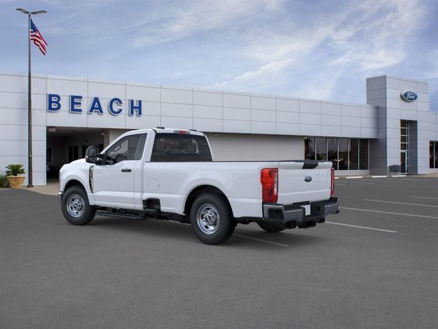 2026 Ford Super Duty F-250 SRW XL 2WD Reg Cab 8' Box - 23032715 - 4