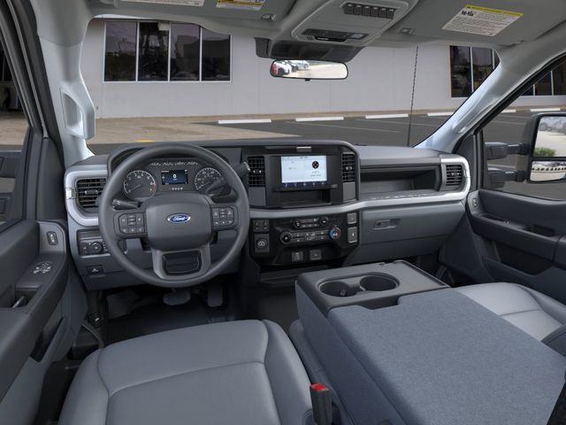 2026 Ford Super Duty F-250 SRW XL 2WD Reg Cab 8' Box - 23032715 - 8