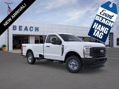 2026 Ford Super Duty F-250 SRW