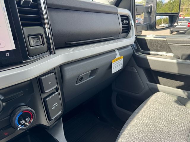 2026 Ford Super Duty F-250 SRW XLT - 22993185 - 25
