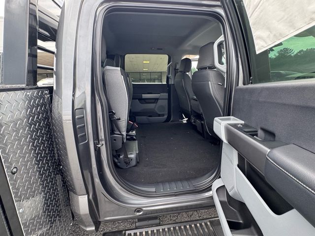 2026 Ford Super Duty F-350 DRW  - 22970963 - 38