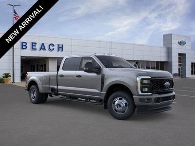 2026 Ford Super Duty F-350 DRW - 1FT8W3DT4TED15172