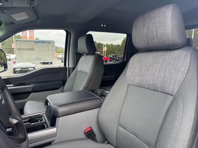 2026 Ford Super Duty F-350 DRW XLT 4WD Crew Cab 8' Box - 22968824 - 10