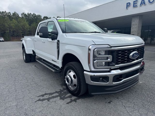 2026 Ford Super Duty F-350 DRW XLT 4WD Crew Cab 8' Box - 22968824 - 1
