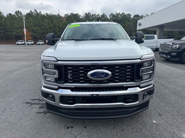 2026 Ford Super Duty F-350 DRW XLT 4WD Crew Cab 8' Box - 22968824 - 2