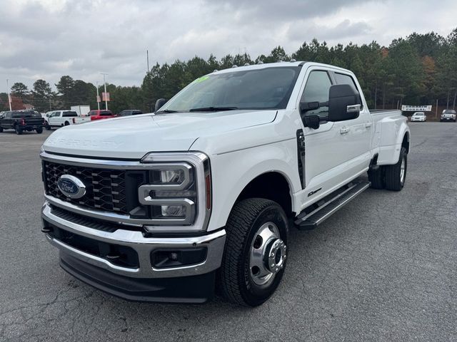 2026 Ford Super Duty F-350 DRW XLT 4WD Crew Cab 8' Box - 22968824 - 3
