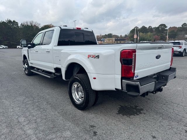 2026 Ford Super Duty F-350 DRW XLT 4WD Crew Cab 8' Box - 22968824 - 5