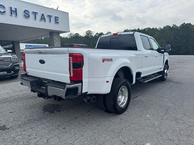 2026 Ford Super Duty F-350 DRW XLT 4WD Crew Cab 8' Box - 22968824 - 7