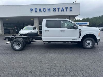 2026 Ford Super Duty F-350 DRW Cab-Chassis