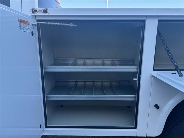 2026 Ford Super Duty F-350 DRW Cab-Chassis  - 22968641 - 13