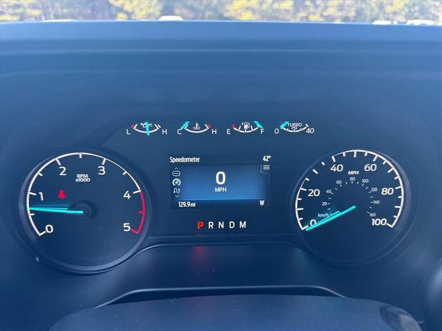 2026 Ford Super Duty F-350 DRW Cab-Chassis  - 22968641 - 23