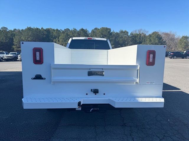 2026 Ford Super Duty F-350 DRW Cab-Chassis  - 22968641 - 6