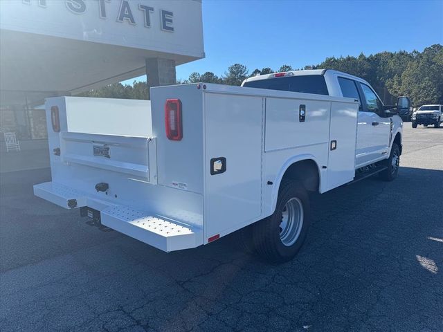 2026 Ford Super Duty F-350 DRW Cab-Chassis  - 22968641 - 7