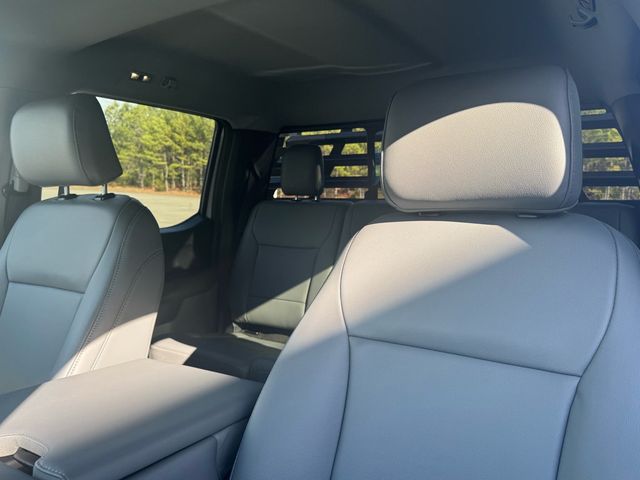 2026 Ford Super Duty F-350 DRW Cab-Chassis XL 4WD Crew Cab 179" WB 60" CA - 22928906 - 13