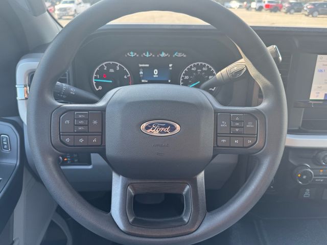 2026 Ford Super Duty F-350 DRW Cab-Chassis XL 4WD Crew Cab 179" WB 60" CA - 22928906 - 14