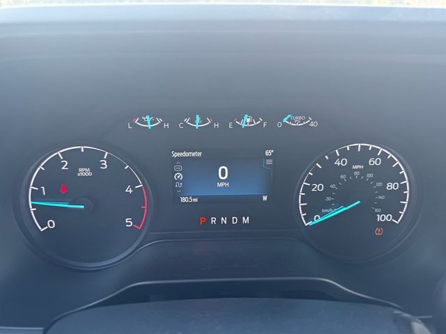 2026 Ford Super Duty F-350 DRW Cab-Chassis XL 4WD Crew Cab 179" WB 60" CA - 22928906 - 17