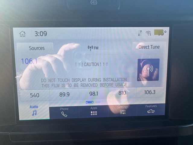 2026 Ford Super Duty F-350 DRW Cab-Chassis XL 4WD Crew Cab 179" WB 60" CA - 22928906 - 22