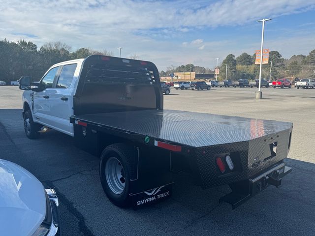 2026 Ford Super Duty F-350 DRW Cab-Chassis XL 4WD Crew Cab 179" WB 60" CA - 22928906 - 5