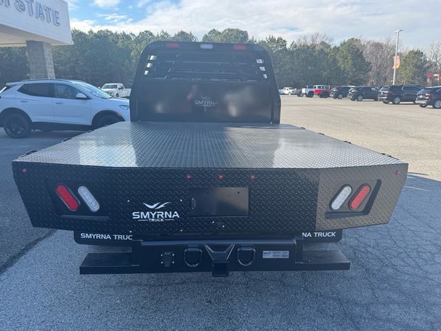 2026 Ford Super Duty F-350 DRW Cab-Chassis XL 4WD Crew Cab 179" WB 60" CA - 22928906 - 6