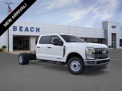 2026 Ford Super Duty F-350 DRW Cab-Chassis - 1FD8W3HT3TEC72112