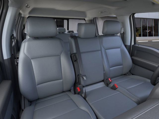 2026 Ford Super Duty F-350 DRW Cab-Chassis XL 4WD Crew Cab 179" WB 60" CA - 22938670 - 9