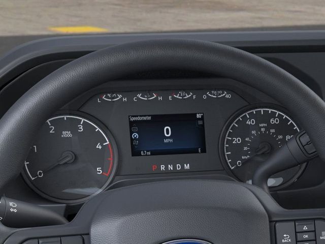 2026 Ford Super Duty F-350 DRW Cab-Chassis XL 4WD Crew Cab 179" WB 60" CA - 22938670 - 12