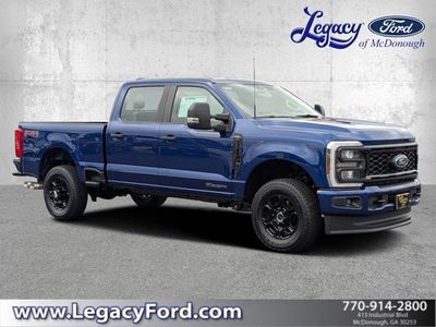 2026 Ford Super Duty F-350 SRW