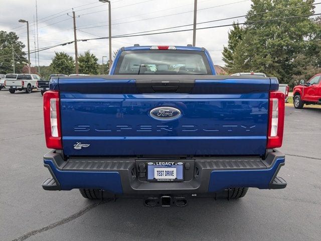 2026 Ford Super Duty F-350 SRW Crew Cab - 22914930 - 4