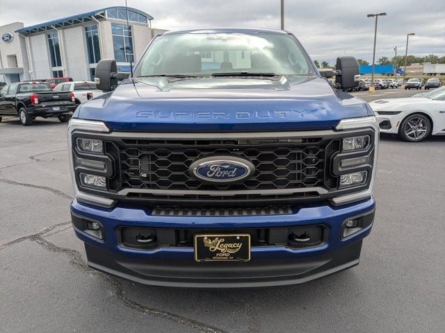 2026 Ford Super Duty F-350 SRW Crew Cab - 22914930 - 7