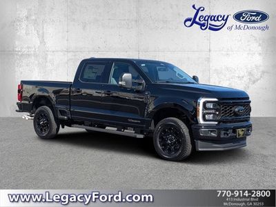 2026 Ford Super Duty F-350 SRW - 1FT8W3BT8TEC98329