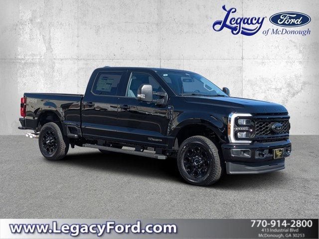 2026 Ford Super Duty F-350 SRW Crew Cab - 22925947 - 0