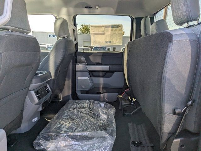 2026 Ford Super Duty F-350 SRW Crew Cab - 22925947 - 11