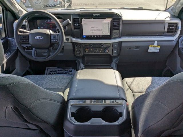 2026 Ford Super Duty F-350 SRW Crew Cab - 22925947 - 12