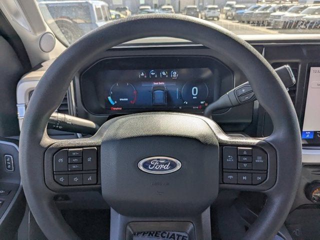 2026 Ford Super Duty F-350 SRW Crew Cab - 22925947 - 17