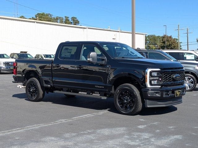2026 Ford Super Duty F-350 SRW Crew Cab - 22925947 - 1