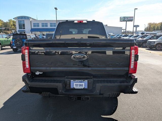 2026 Ford Super Duty F-350 SRW Crew Cab - 22925947 - 4