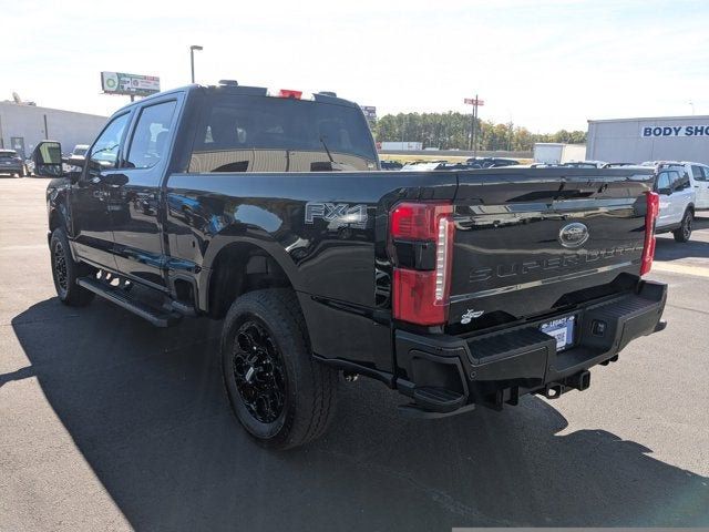 2026 Ford Super Duty F-350 SRW Crew Cab - 22925947 - 5