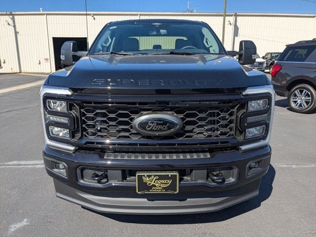 2026 Ford Super Duty F-350 SRW Crew Cab - 22925947 - 7
