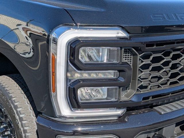 2026 Ford Super Duty F-350 SRW Crew Cab - 22925947 - 8