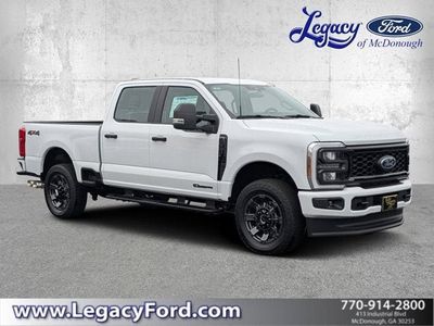 2026 Ford Super Duty F-350 SRW - 1FT8W3BT9TEC84598