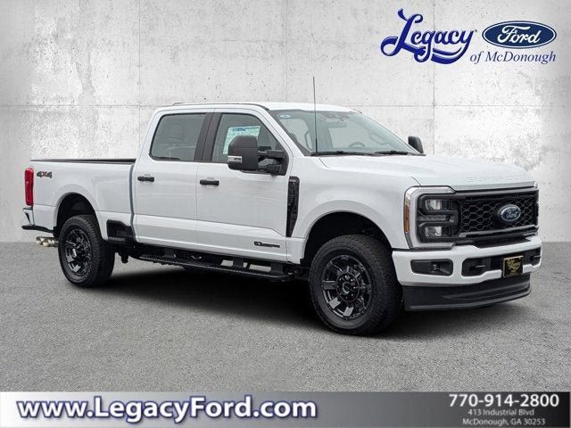 2026 Ford Super Duty F-350 SRW Crew Cab Pickup - 22937072 - 0