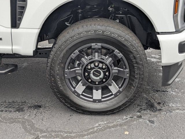 2026 Ford Super Duty F-350 SRW Crew Cab Pickup - 22937072 - 9