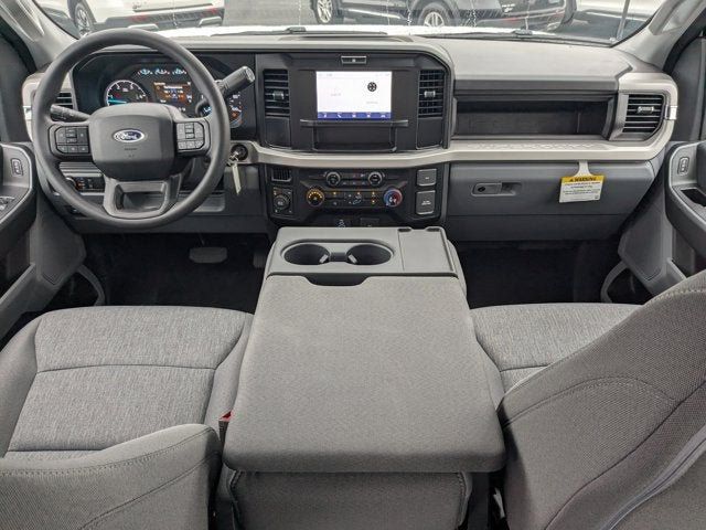 2026 Ford Super Duty F-350 SRW Crew Cab Pickup - 22937072 - 12