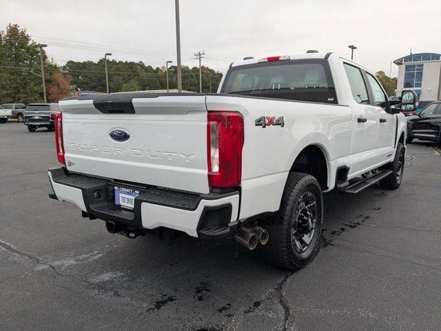 2026 Ford Super Duty F-350 SRW Crew Cab Pickup - 22937072 - 3