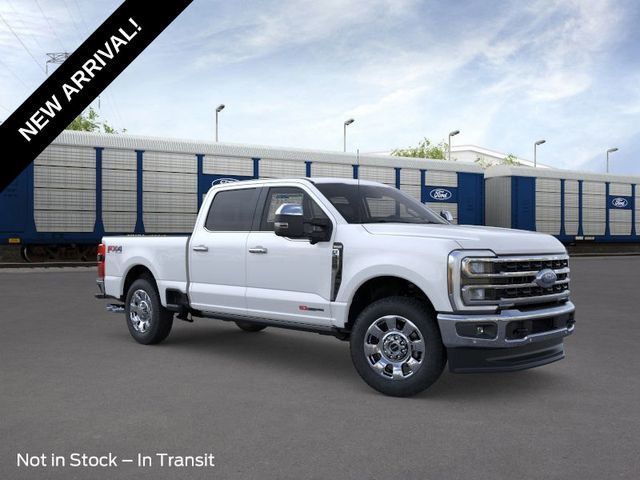 2026 Ford Super Duty F-350 SRW King Ranch - 22938962 | Video 1