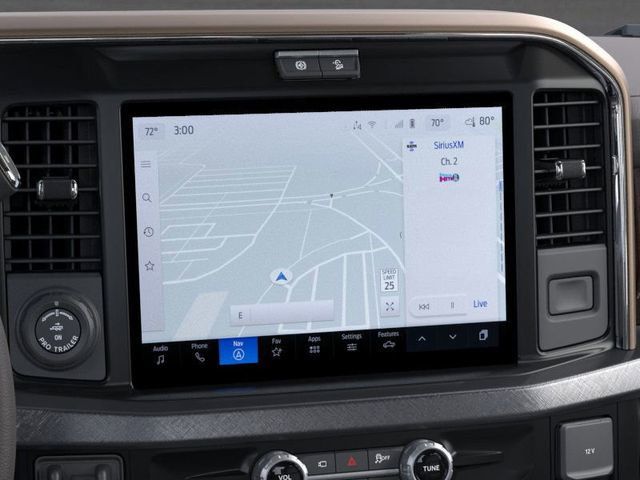 2026 Ford Super Duty F-350 SRW King Ranch - 22938962 - 13