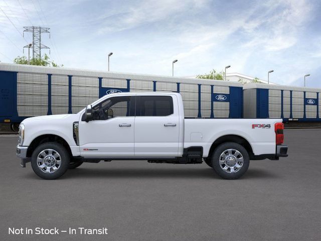2026 Ford Super Duty F-350 SRW King Ranch - 22938962 - 3