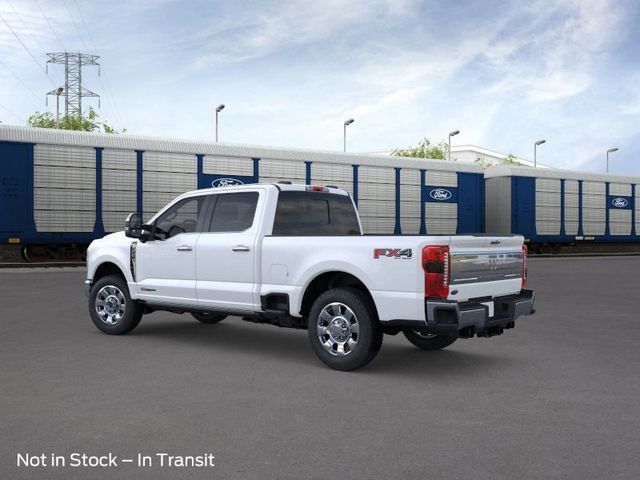 2026 Ford Super Duty F-350 SRW King Ranch - 22938962 - 4
